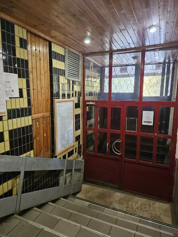 1-к кв. Москва ул. Свободы, 73К1 (31.2 м) - Фото 1