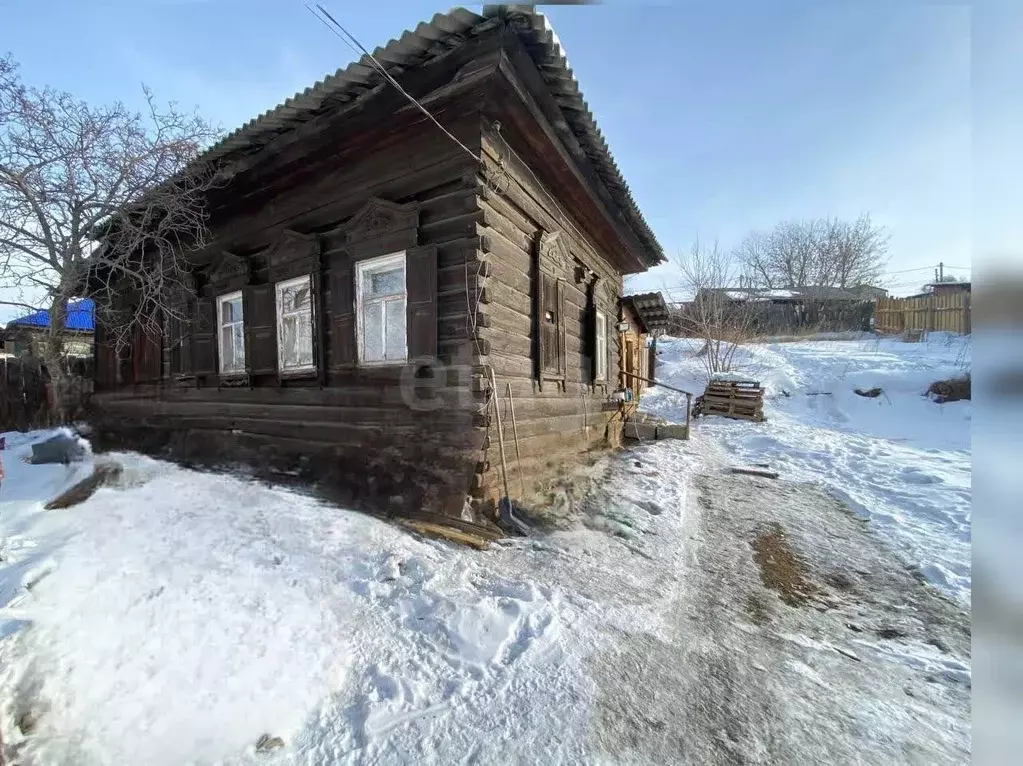 Дом в Иркутская область, Иркутск ул. Фрунзе, 11 (76 м) - Фото 1