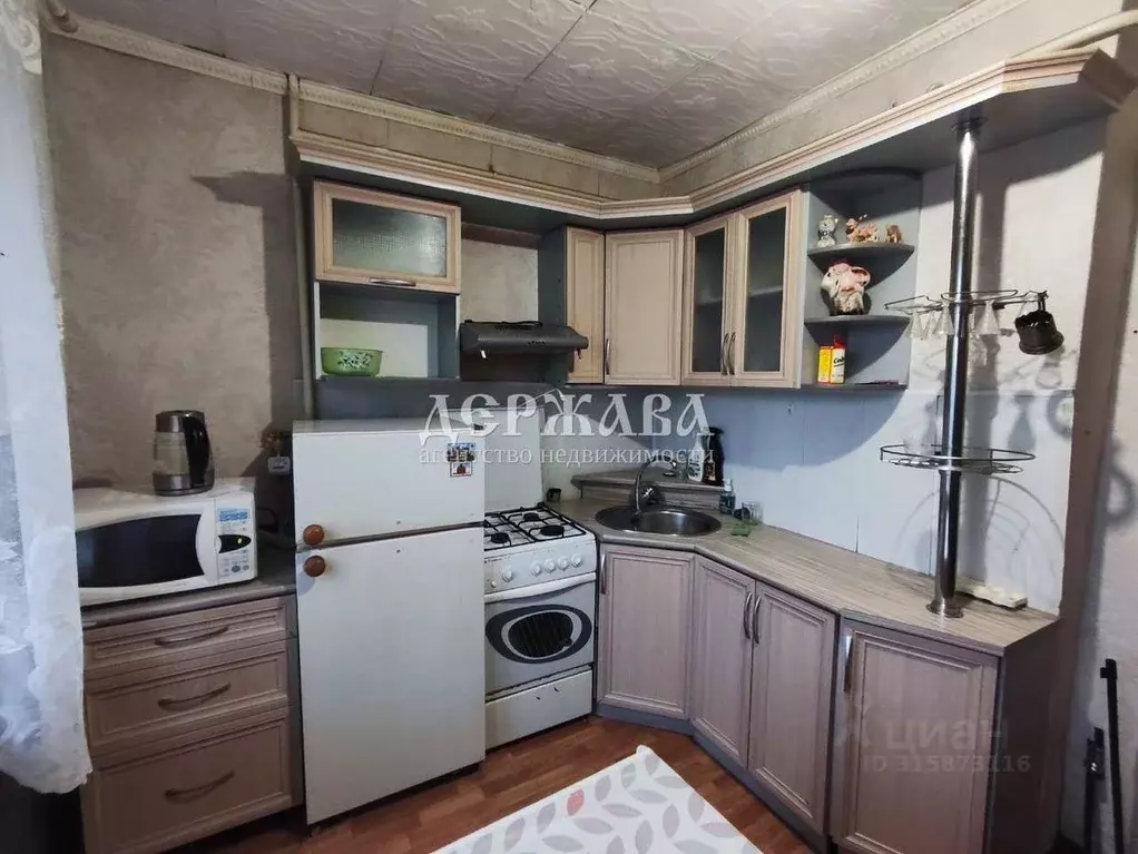 1-к кв. Белгородская область, Старый Оскол Студенческий мкр, 18 (41.0 ... - Фото 1