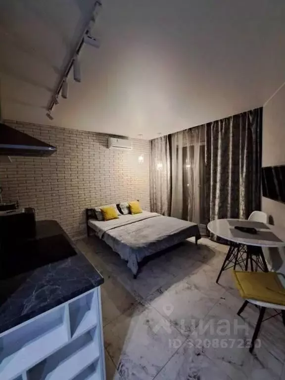 1-к кв. Забайкальский край, Чита Каштакский мкр, 3 (27.0 м) - Фото 2