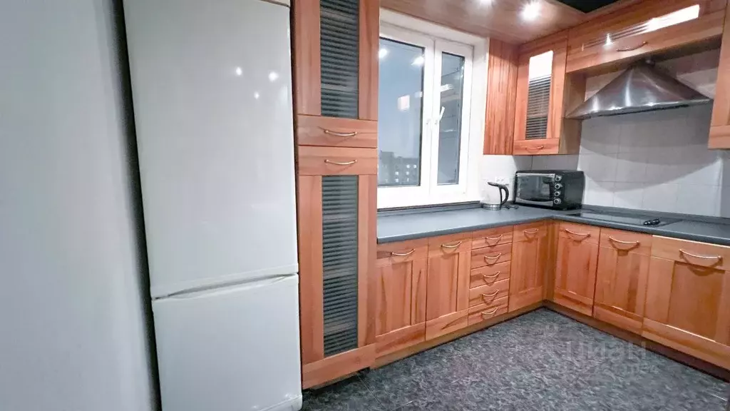 1-к кв. Москва Мичуринский просп., 29к2 (37.8 м) - Фото 2