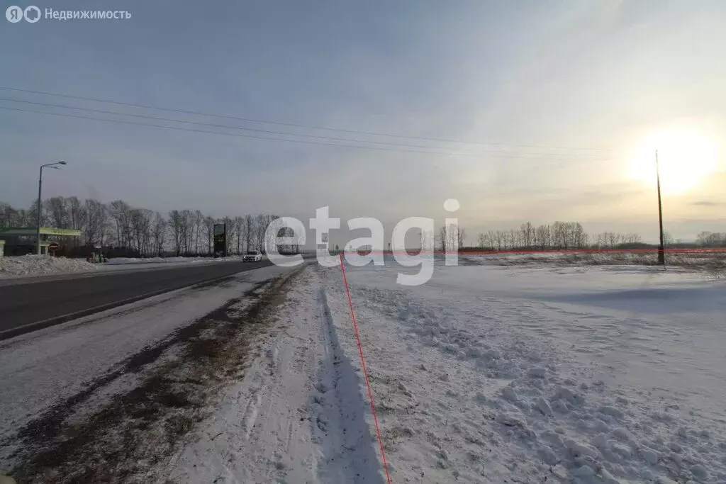 Участок в Красноярский край, Манско-Уярский муниципальный округ, ... - Фото 2