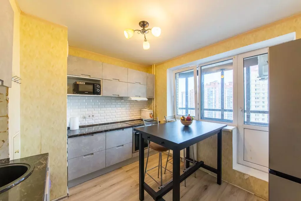 Продаётся 1-к квартира, 35.4 м - Фото 1