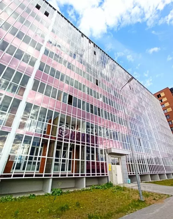 Студия Архангельская область, Северодвинск ул. Крымская, 10 (29.2 м) - Фото 1