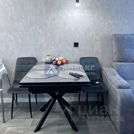 1-к кв. Тюменская область, Тюмень ул. Первооткрывателей, 2 (37.5 м) - Фото 2