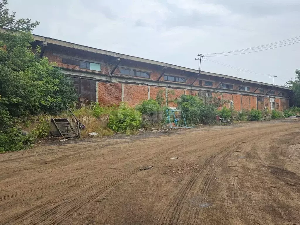 Склад в Мордовия, Рузаевка ул. Тимирязева, 12 (1986 м) - Фото 2