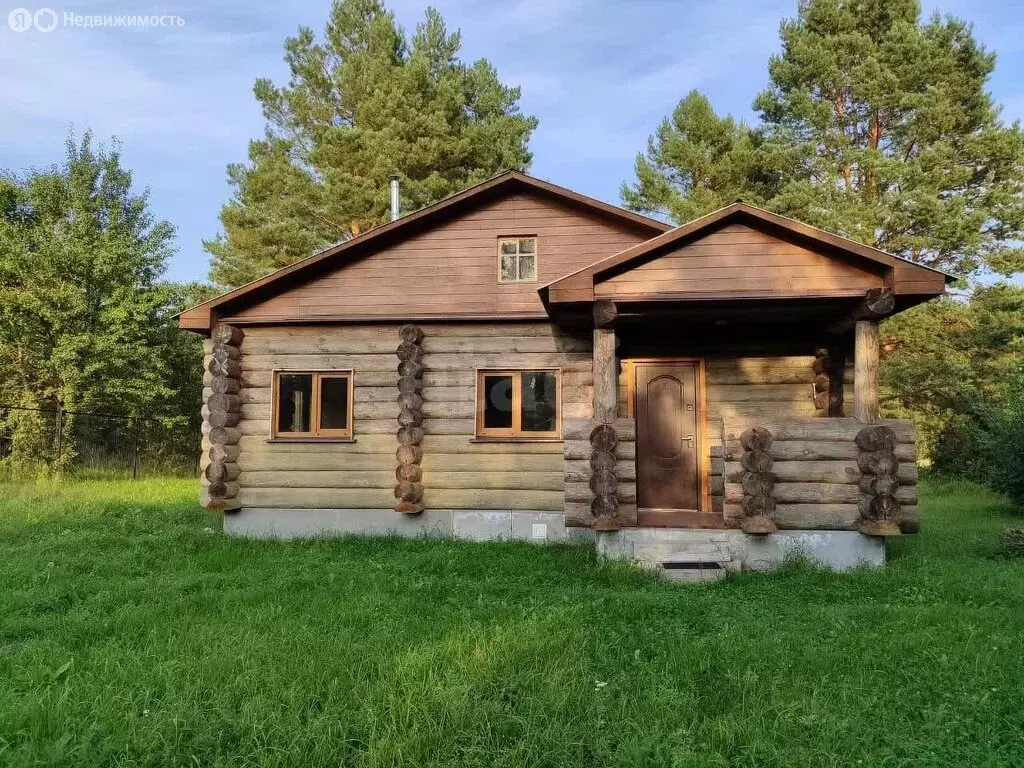 Дом в село Холмецкий Хутор, Заречная улица (69 м) - Фото 1