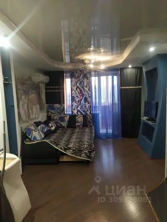 2-к кв. Татарстан, Казань ул. Гаврилова, 56к3 (46.0 м) - Фото 1