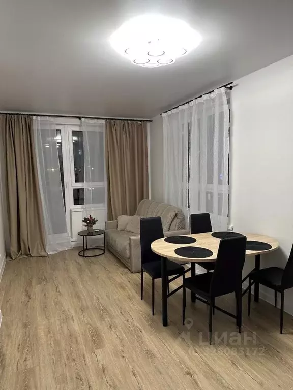 2-к кв. Москва Десеновское поселение, ул. 3-я Нововатутинская, 15к3 ... - Фото 2