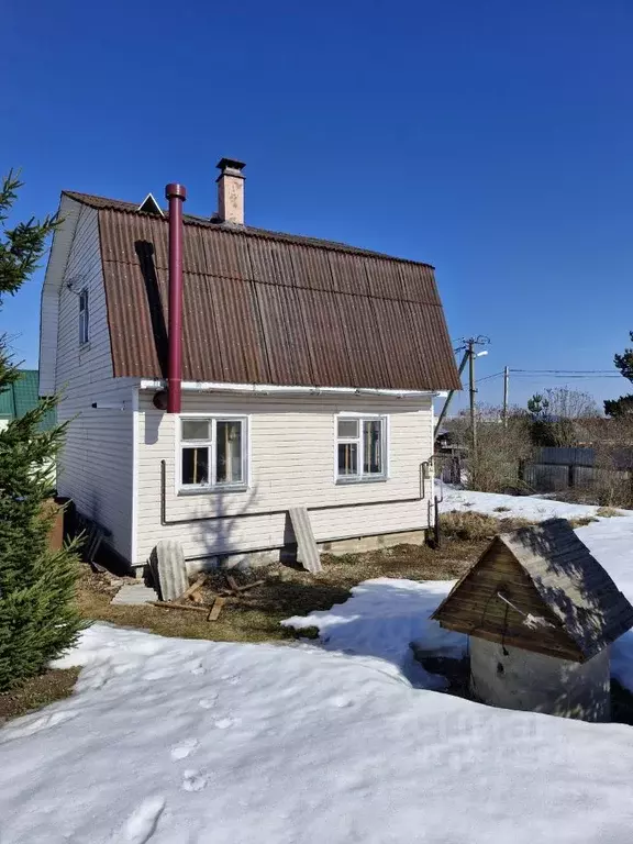 Дом в Московская область, Дмитровский муниципальный округ, д. Малое ... - Фото 2
