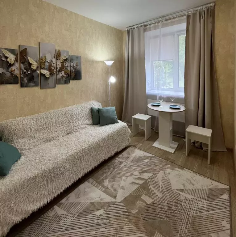 Студия Московская область, Люберцы городской округ, д. Мотяково 65к34 ... - Фото 0