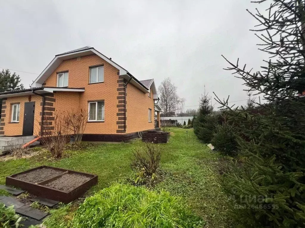 Дом в Московская область, Раменский муниципальный округ, с. Кривцы ул. ... - Фото 2