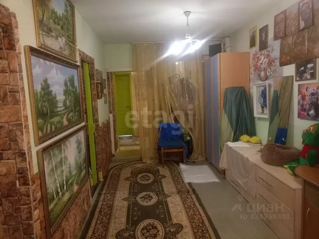 Дом в Воронежская область, Воронеж Южная ул., 4 (98 м) - Фото 1