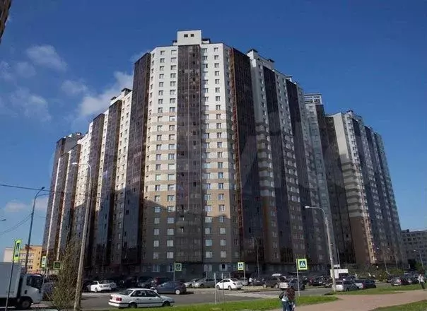 1-к. квартира, 40 м, 14/25 эт. - Фото 0