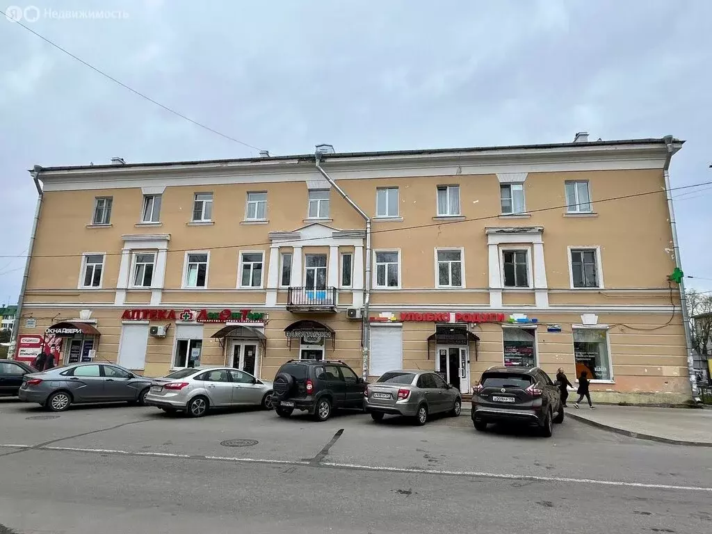 1к в 7-комнатной квартире (18.3 м) - Фото 1