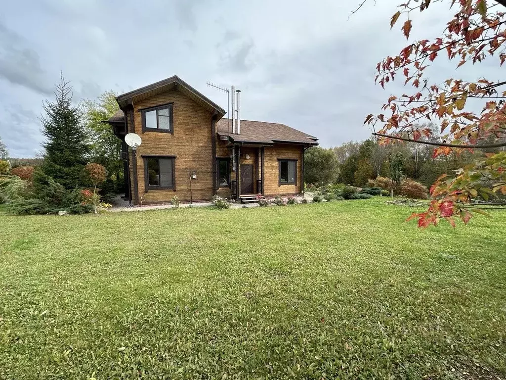 Дом в Калужская область, Боровский муниципальный округ, Асеньевское ... - Фото 2