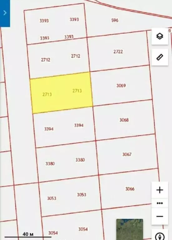 Участок в Башкортостан, Кармаскалинский район, Подлубовский сельсовет, ... - Фото 1