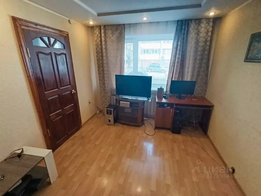2-к кв. Кировская область, Киров Советская ул., 67 (42.7 м) - Фото 1