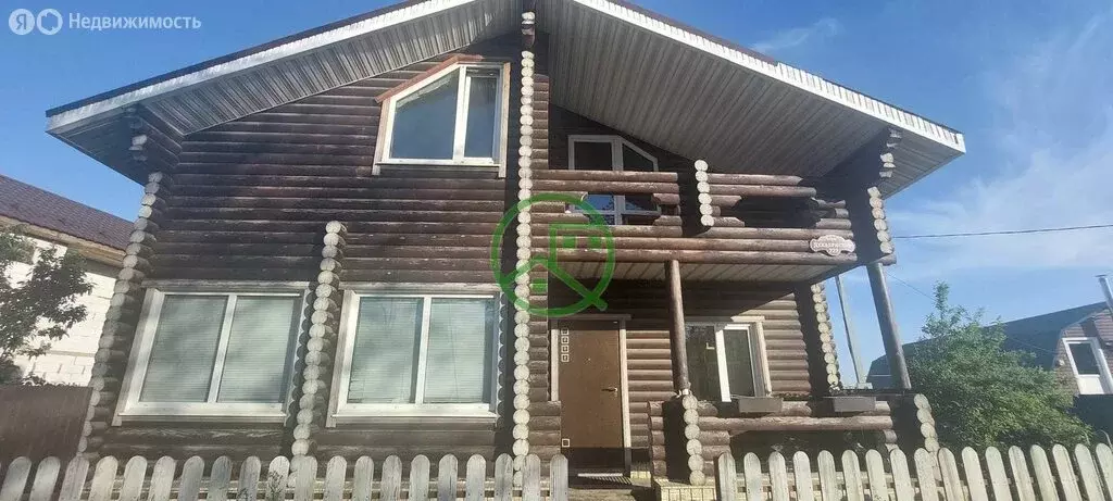 Дом в Сызрань, улица Декабристов, 222 (110 м) - Фото 1