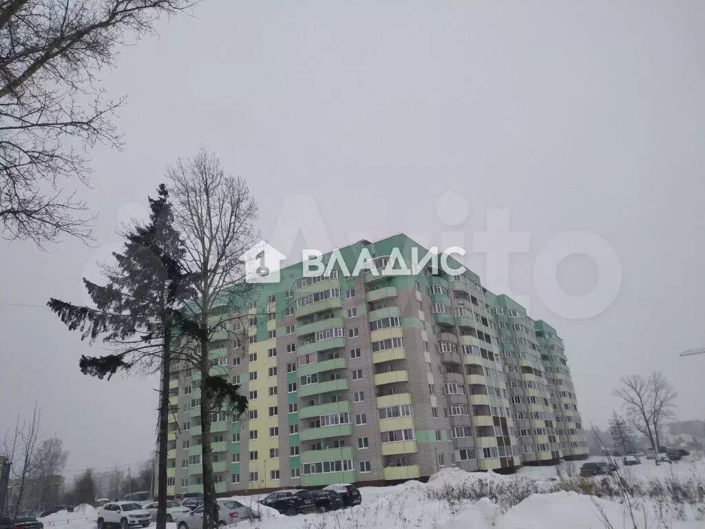 Квартира-студия, 24,4 м, 5/10 эт. - Фото 1