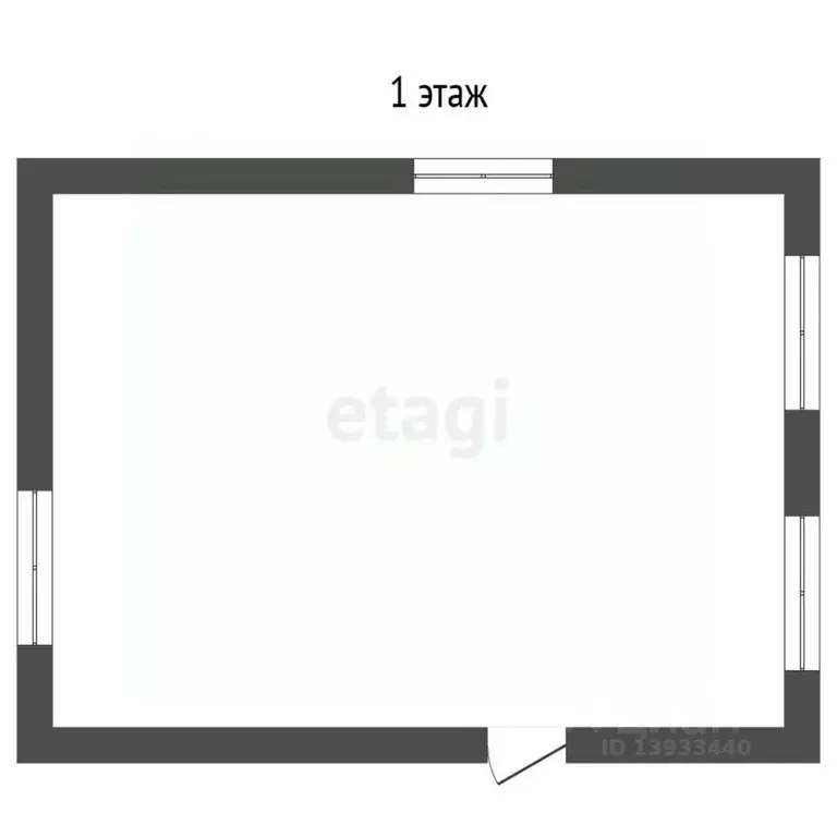 Дом в Тюменская область, Тюменский муниципальный округ, с. Каскара ул. ... - Фото 2