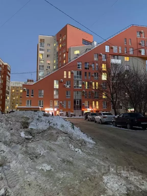 3-к кв. Башкортостан, Уфа ул. Шота Руставели, 41/1 (60.5 м) - Фото 2