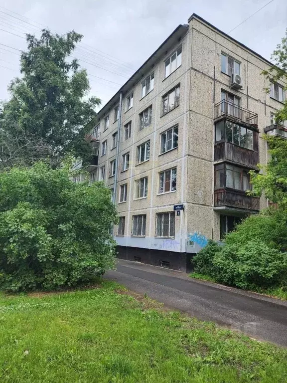 1-к кв. Санкт-Петербург ул. Ленсовета, 56 (30.8 м) - Фото 1