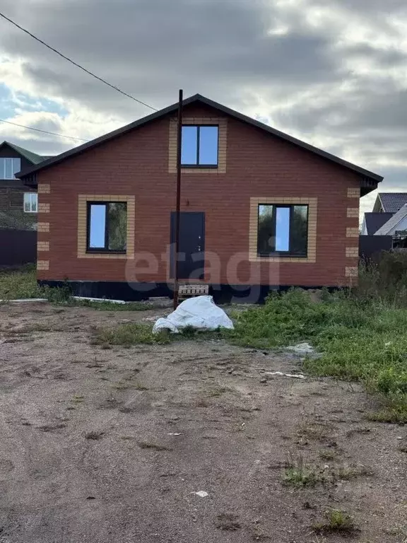 Дом в Башкортостан, Уфа городской округ, с. Федоровка  (120 м) - Фото 1