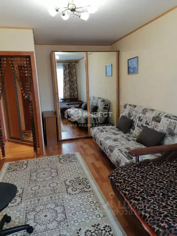 1-к кв. Мурманская область, Мурманск ул. Радищева, 11 (30.0 м) - Фото 0