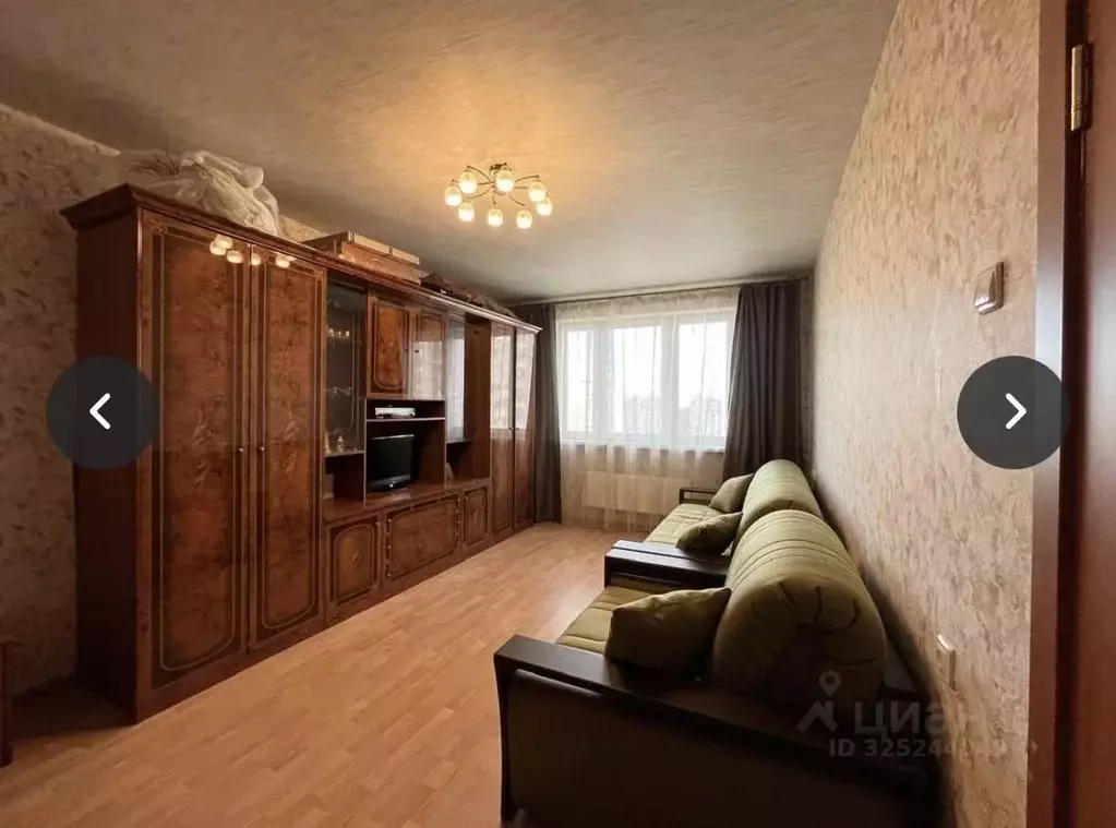 2-к кв. Московская область, Люберцы ул. Преображенская, 13 (58.0 м) - Фото 2