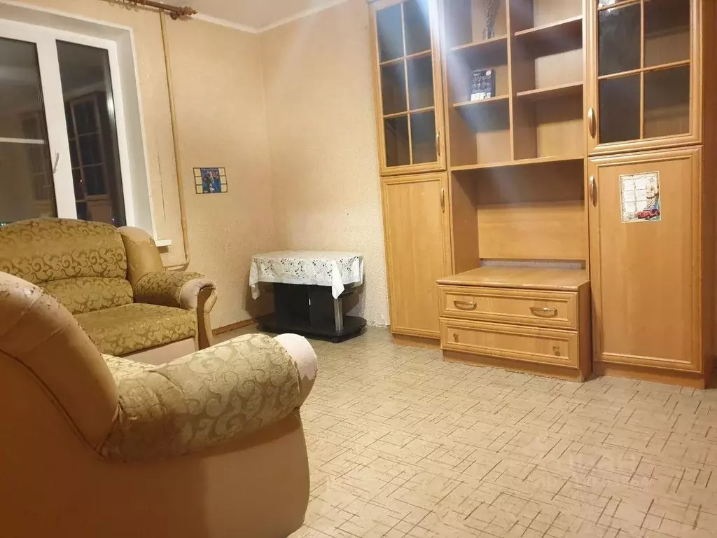 1-к кв. Москва Киевский рп, 14 (29.0 м) - Фото 0