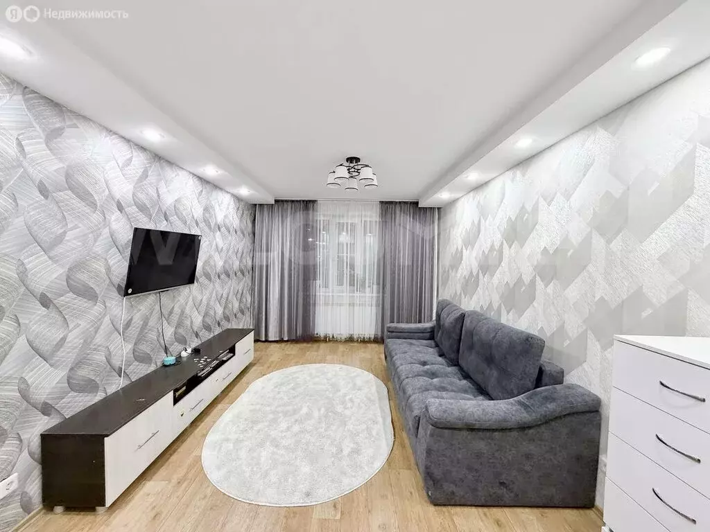 2-комнатная квартира: Чебоксары, улица Строителей, 11 (59.7 м) - Фото 1