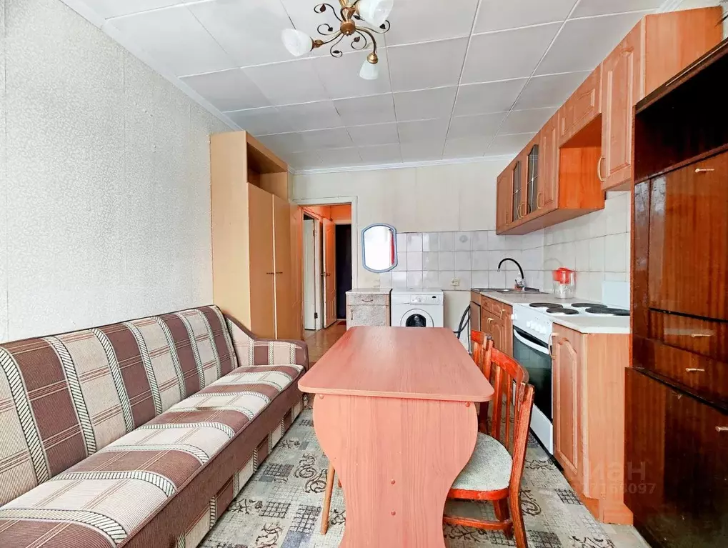 1-к кв. Москва Студеный проезд, 19 (40.0 м) - Фото 2