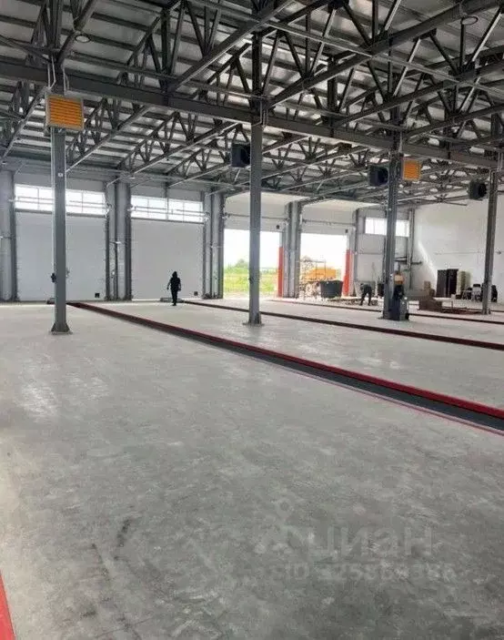 Производственное помещение в Санкт-Петербург пос. Шушары, Московское ... - Фото 2