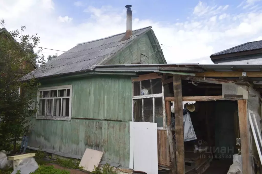 Дом в Свердловская область, Екатеринбург Визовец-4 СТ,  (24 м) - Фото 0