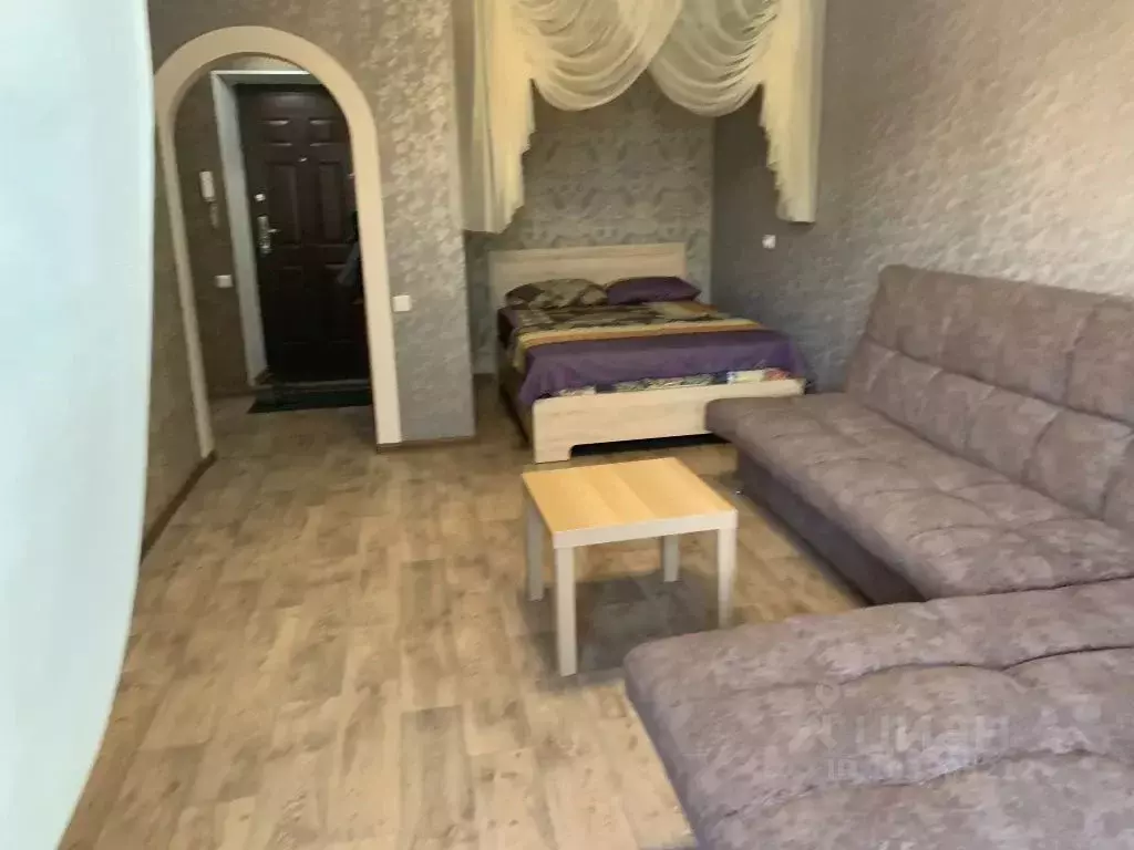 1-к кв. Башкортостан, Октябрьский просп. Ленина, 55/1 (40.0 м) - Фото 2