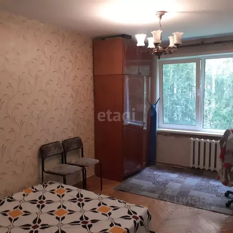 2-к кв. Калужская область, Балабаново г. Боровский муниципальный ... - Фото 1