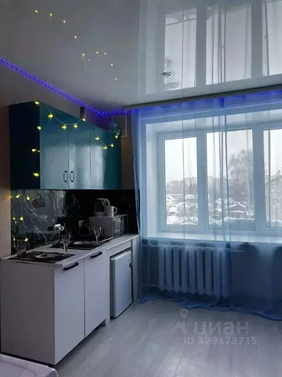 1-к кв. Татарстан, Казань ул. Тар Урам, 3А (18.0 м) - Фото 1