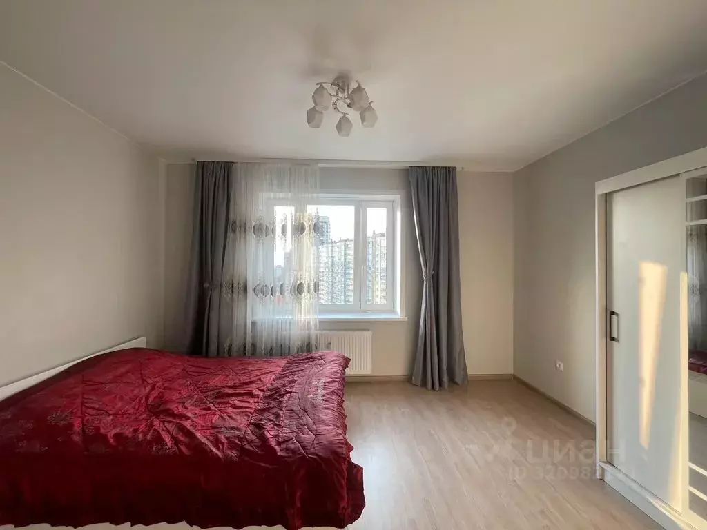 2-к кв. Пермский край, Пермь ул. Карпинского, 99Г (57.0 м) - Фото 1