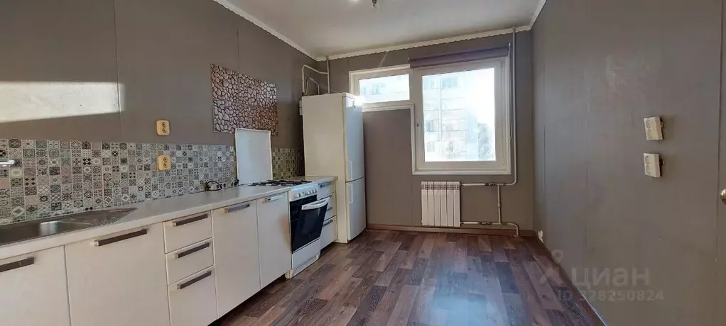 1-к кв. Санкт-Петербург ул. Пограничника Гарькавого, 40к6 (40.0 м) - Фото 1