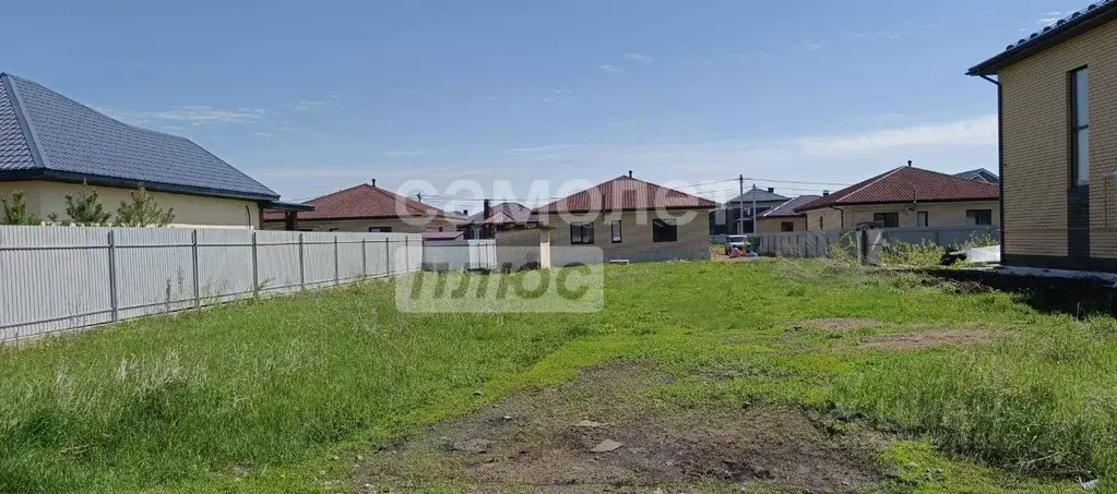 Участок в Башкортостан, Уфа городской округ, с. Нагаево ул. Шахматная ... - Фото 1