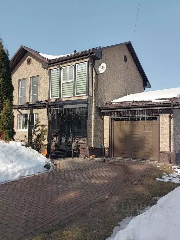 Дом в Московская область, Шаховская муниципальный округ, Шаховская пгт ... - Фото 2