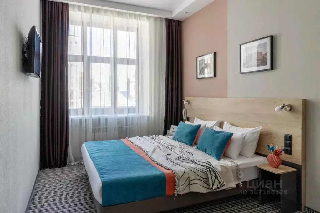 Комната Санкт-Петербург Владимирский просп., 18 (29.0 м) - Фото 0