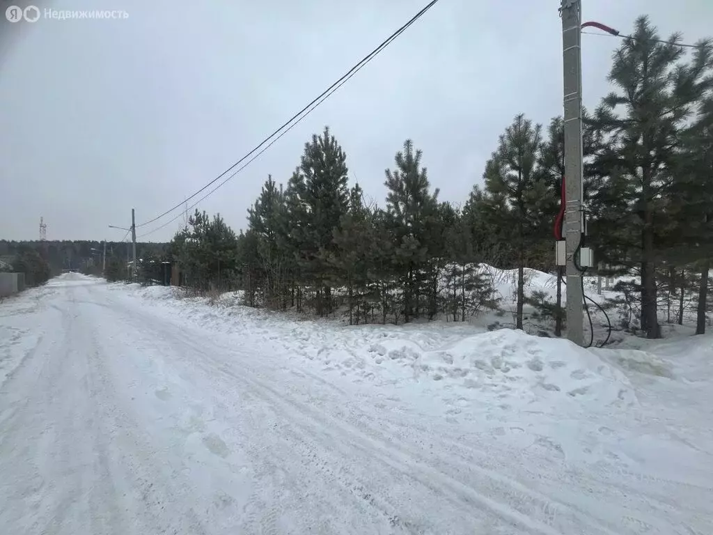 Участок в Екатеринбург, садоводческое некоммерческое товарищество ... - Фото 0