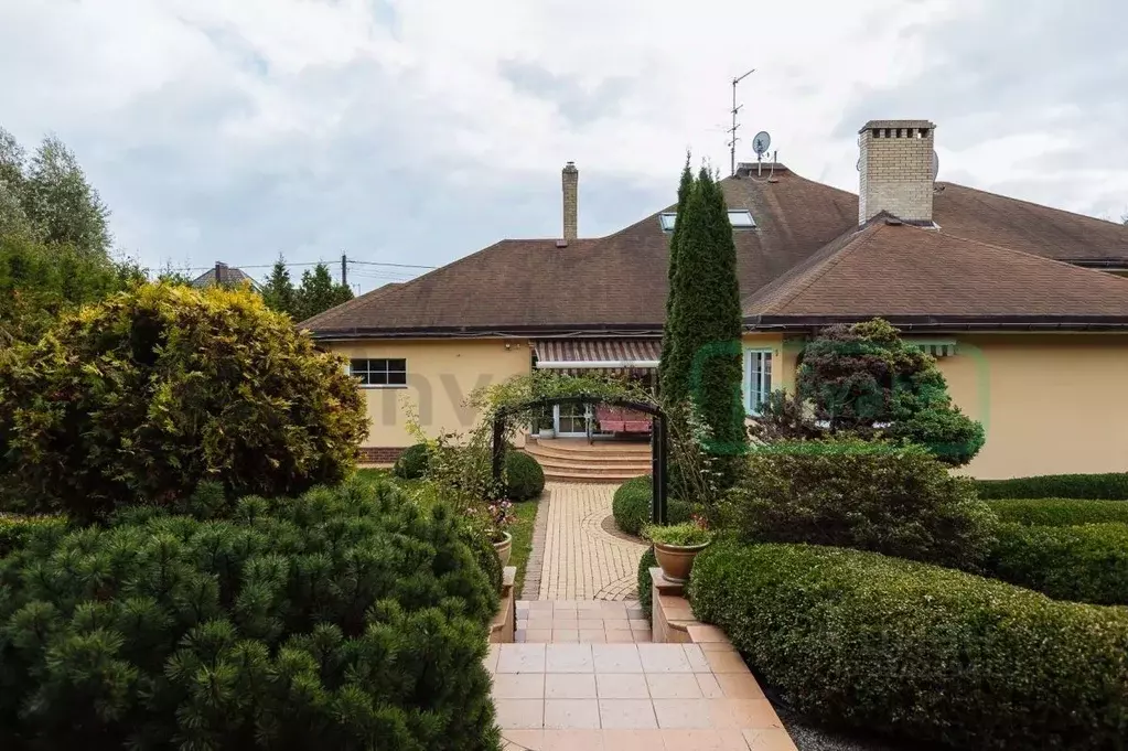 Коттедж в Калининградская область, Гурьевский муниципальный округ, ... - Фото 1