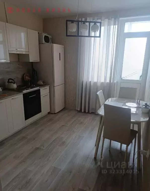 1-к кв. Самарская область, Самара Съездовская ул., 9 (34.9 м) - Фото 1