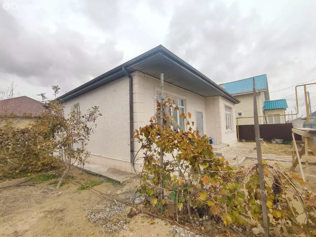 Дом в Астрахань, посёлок Советский, 1-я Замьянская улица, 9 (90 м) - Фото 2