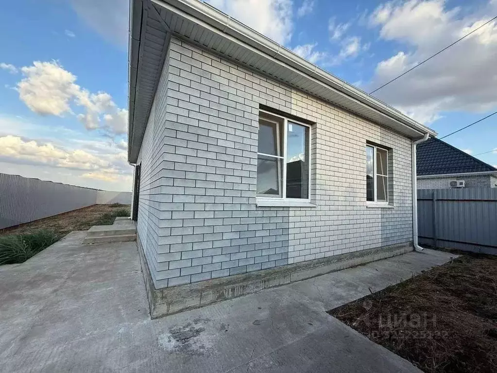 Дом в Краснодарский край, Краснодар пос. Индустриальный, ул. ... - Фото 1