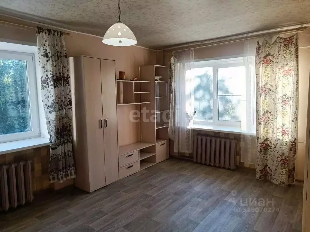 1-к кв. Ярославская область, Ярославль ул. Лермонтова, 34 (31.0 м) - Фото 0