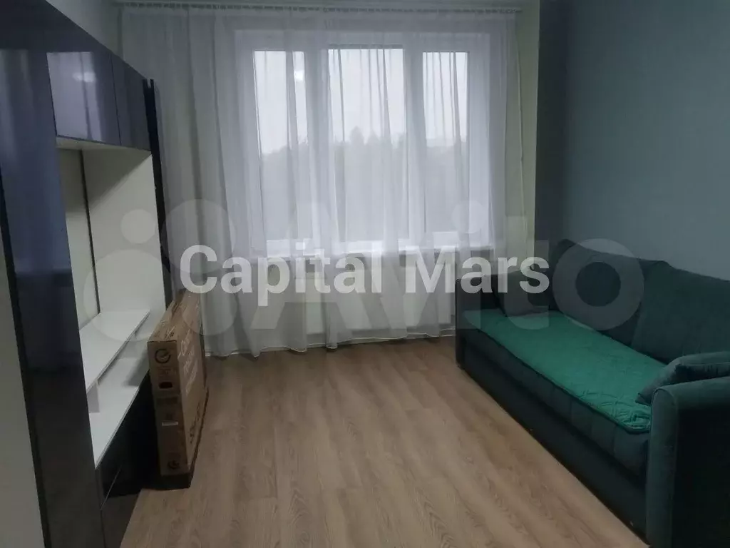 2-к. квартира, 48 м, 6/28 эт. - Фото 0